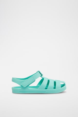 Méduses - Vert d’eau