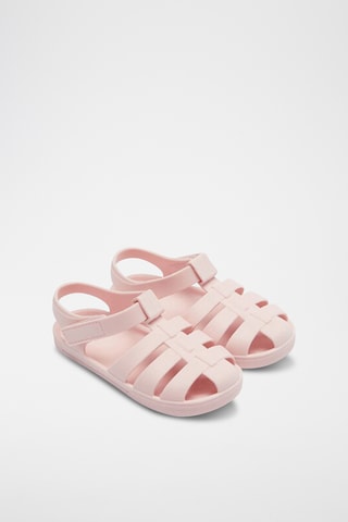 Méduses - Rose clair