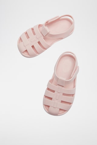 Méduses - Rose clair