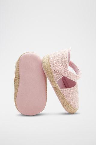 Espadrilles - Rose clair