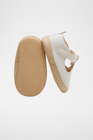 Espadrilles - Beige