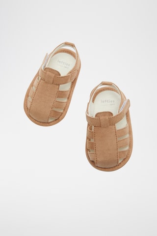 Sandales - Marron clair