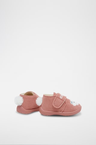 Bottines - Rose poudré