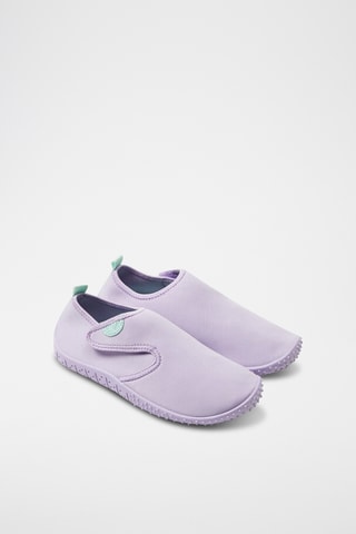 Waterschoenen - Lichtpaars