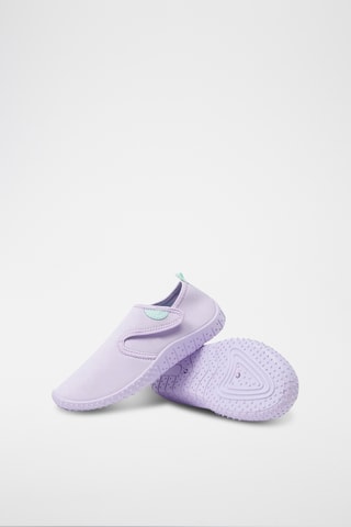 Waterschoenen - Lichtpaars