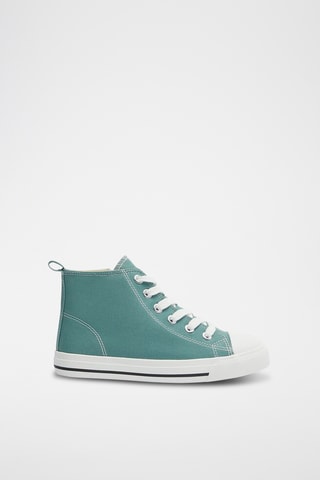 Tennis montantes - Vert