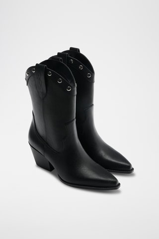 Bottines - Noir