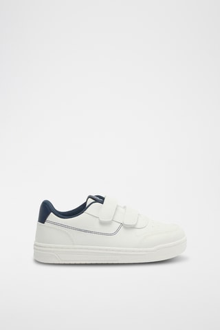 2 baskets - Noir et blanc