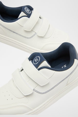 2 baskets - Noir et blanc