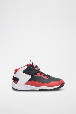 Baskets montantes - Noir