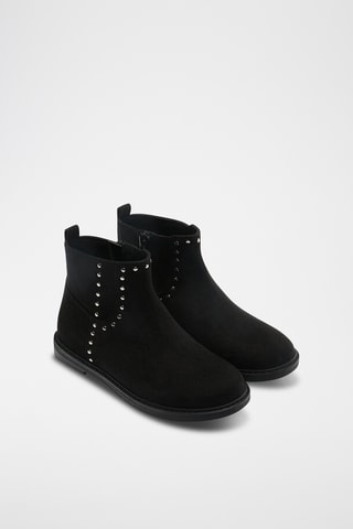 Bottines - Noir