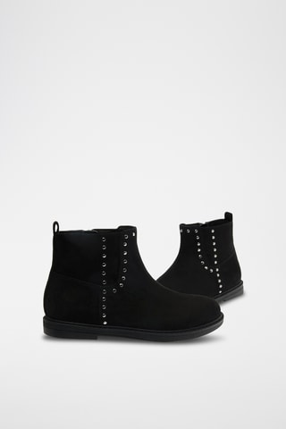 Bottines - Noir