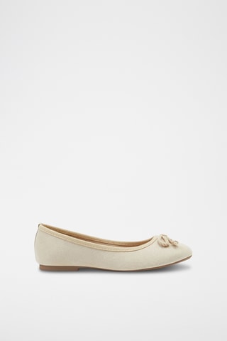 Ballerines - Beige