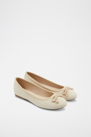 Ballerines - Beige
