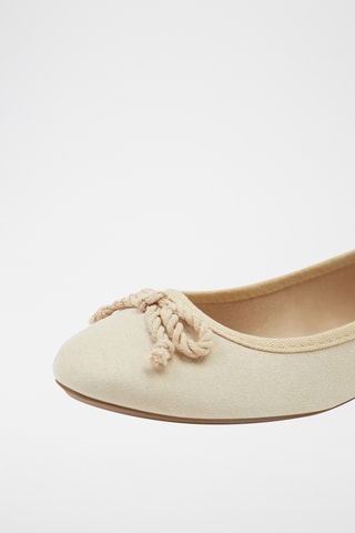 Ballerines - Beige