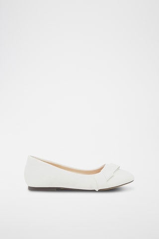 Ballerines - Blanc
