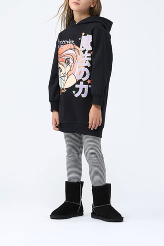 Bottines fourrées - Noir