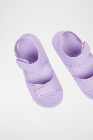 Sandalen - Lichtpaars