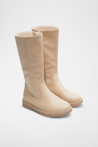 Bottes - Beige