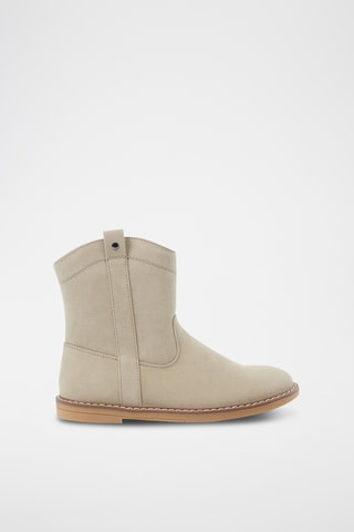 Bottines - Taupe