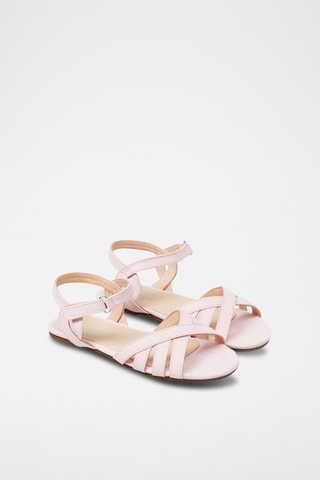 Sandales - Rose