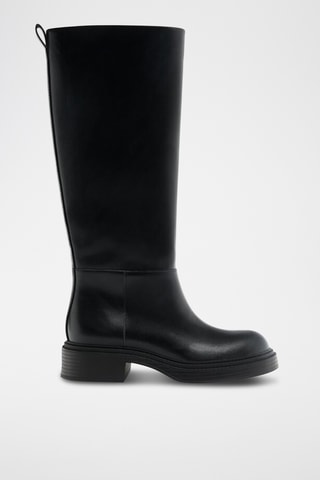 Bottes - Noir