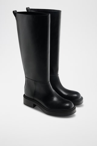 Bottes - Noir