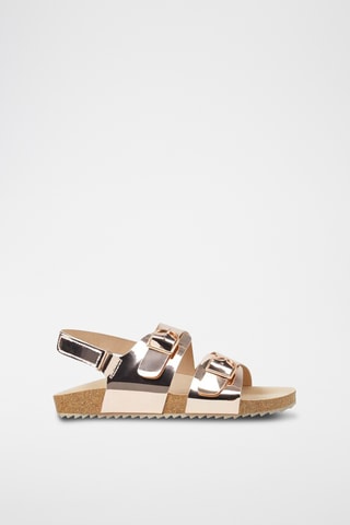 Sandalen - Goudkleurig