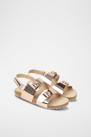 Sandalen - Goudkleurig
