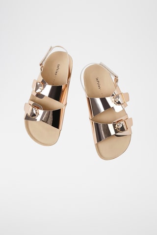 Sandalen - Goudkleurig