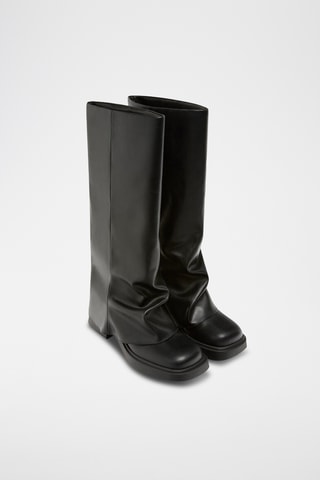 Bottes - Noir