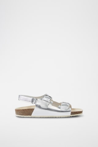Sandalen - Zilverkleurig