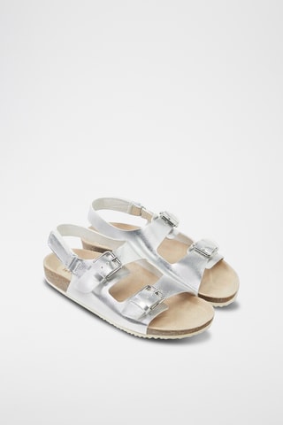 Sandalen - Zilverkleurig