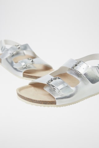 Sandalen - Zilverkleurig