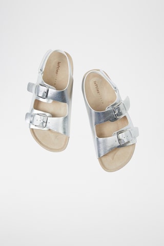 Sandalen - Zilverkleurig