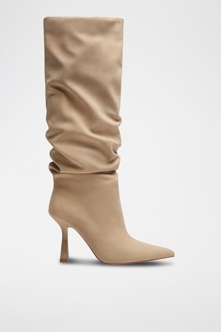Bottes - Beige