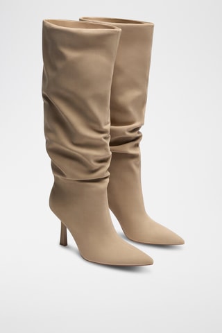 Bottes - Beige