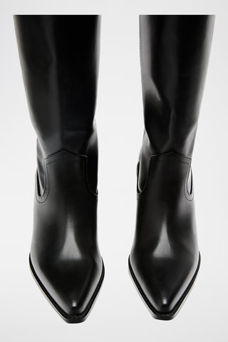 Bottes - Noir