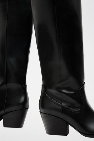 Bottes - Noir