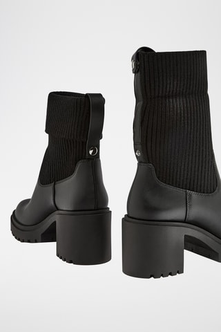 Bottines - Noir
