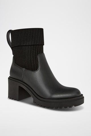 Bottines - Noir