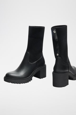 Bottines - Noir