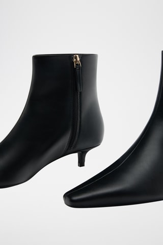Bottines - Noir