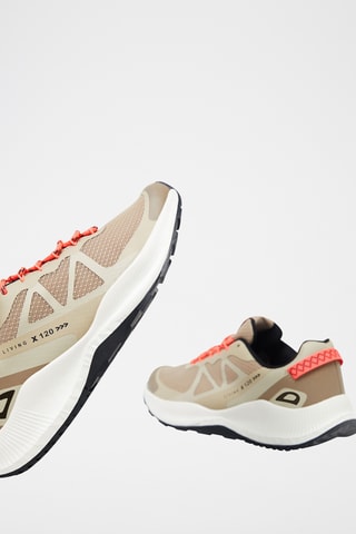 Chaussures de randonnée - Beige