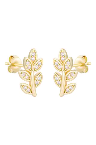 Boucles d'oreilles - Doré