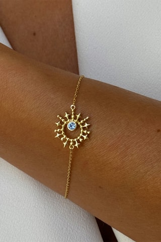 Pulseira - Dourado