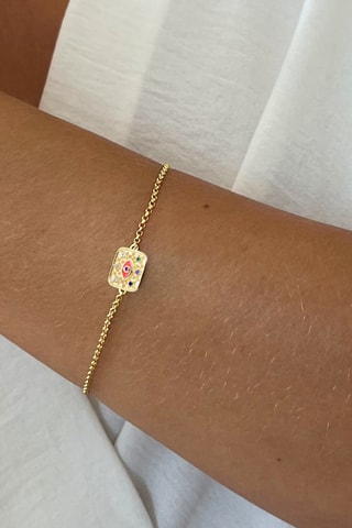 Pulseira - Dourado