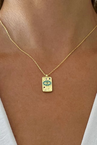 Colar - Dourado