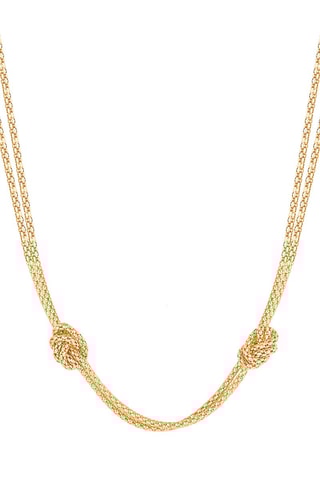 Colar - Dourado