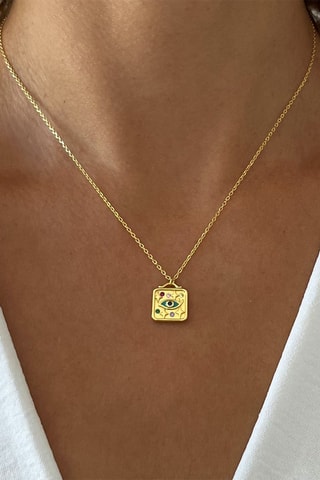 Colar - Dourado